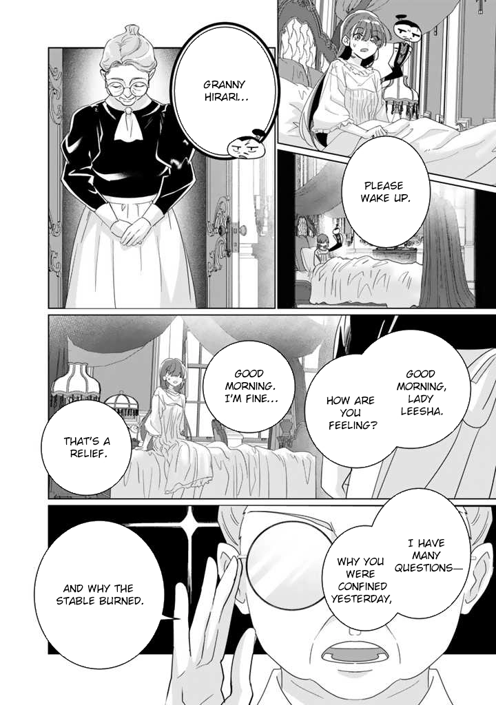 Oda Nobunaga Possessed Me-But I Don't Want to Conquer the World! Chapter 2 Page 8